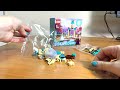 Обзор LEGO Disney Princess Двор дворца Анны 43198 из Rozetka