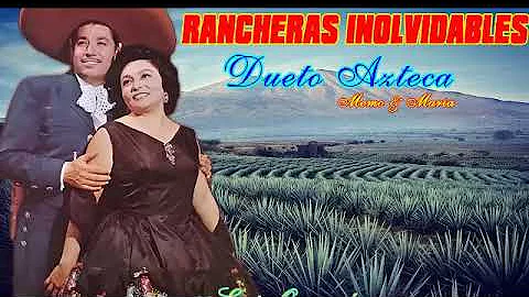 30 EXITAZOS DE COLECCION PURAS DE RANCHO DUETO AZTECA   PURAS PA' PISTEAR   RANCHERAS DE ORO