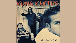 Kung Kaktus - Århundradets Krig