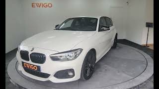 Bmw Serie 1 - 2.0 120Ia 185Ch M-Sport Bva