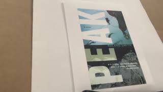 Peak by Roland Smith chapter 26 Camp 3 1/2