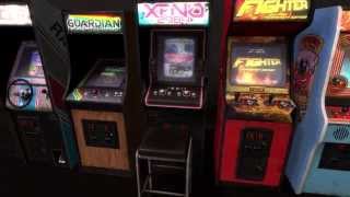 Eai Retro Arcade Pack 1980S