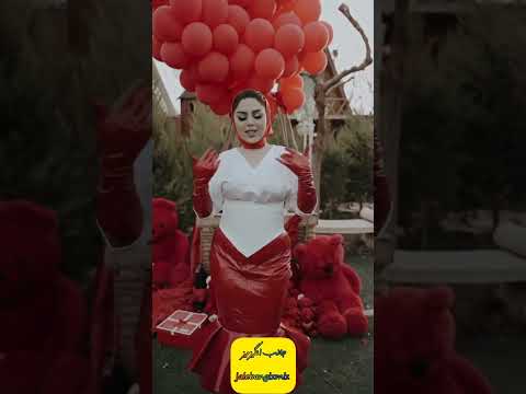 فلفل پاپریکا JalebAngizmiz طنز لادن مدا مدل لباس فلفل اینستا رقص موزیک