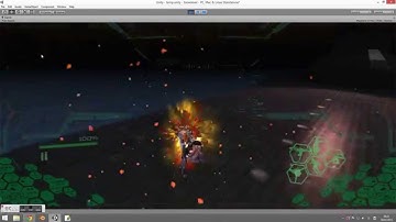 Unity3d 3rd person action game (hack and slash) update 2
