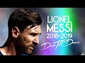 Lionel Messi - Dusk Till Dawn - Amazing Dribbling Skills & Goals - 2018/2019