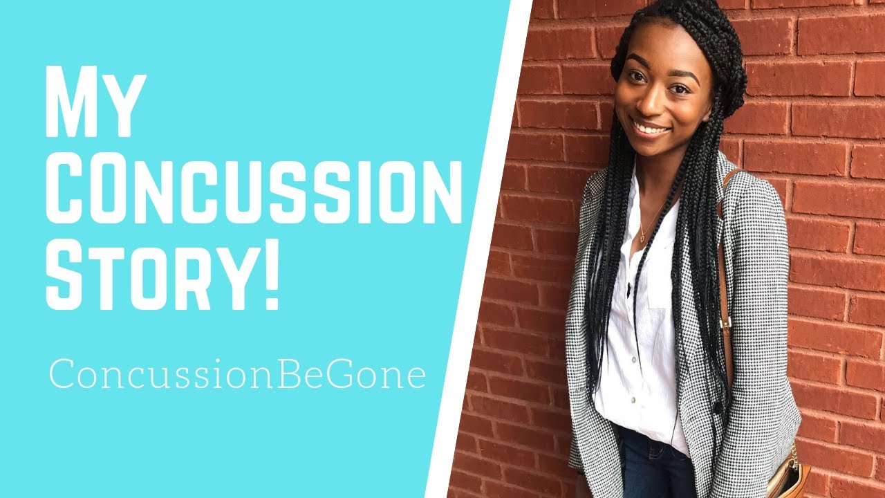 My Concussion Story!