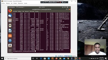 HOWTO ADMINISTRACIÓN DE PROCESOS EN LINUX UBUNTU TERMINAL