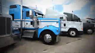 Drone Overview of Hess Auctioneers August 13 2021 Truck Trailer Equipment Auction in Marietta PA