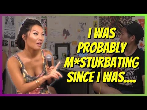 Asa Akira Talks About Being a H0rny Person and Losing Her V-Card | The Steebee Weebee Show