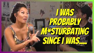 Asa Akira Talks About Being A H0Rny Person And Losing Her V-Card The Steebee Weebee Show