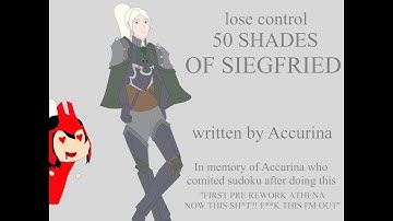 Crusaders Quest: (pre sbw) lose control ~50 Shades of Siegfried~ Volume 6-30H