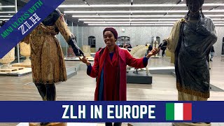 ZLH in Europe | Milan Minivlog