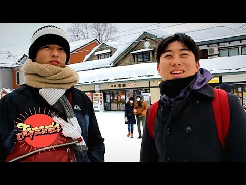 Vidéo: Meilleur moment pour visiter Hokkaido