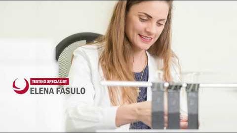 Introducing the HeiQ testing team - Elena