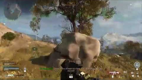 Call of Duty  Modern Warfare - Warzone Map Texture Issues