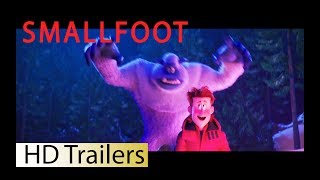 Smallfoot Trailer