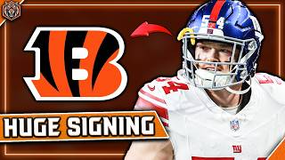 Bengals Make Sneaky Signings…