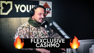 FlexFM - FLEXclusive Cypher 102 (CASHMO)