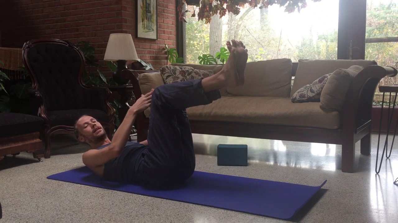 Foundational Core Sequence meditation for anxiety