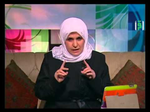 مشهد التشدد على المرأة لأجلك ربي مع د رفيدة حبش 