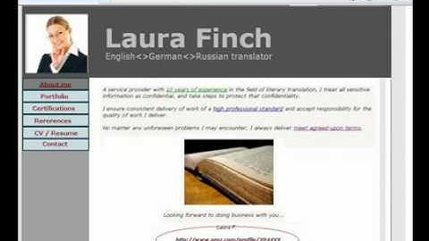 ProZ.com profile completion 2.0