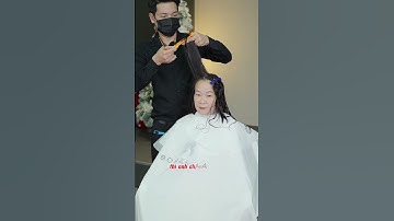 Uốn tóc cho các cô trung tuổi|Cao Gia Lộc