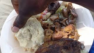How To Make Ugali | Village Cooking  Vlog