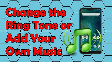 How to Change the Ringtone or Add Your Own Music to the Xiaomi Mi A2 Lite Phone