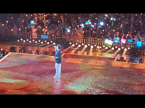 20260911 譚詠麟Alan Tam香港演唱會-講不出再見