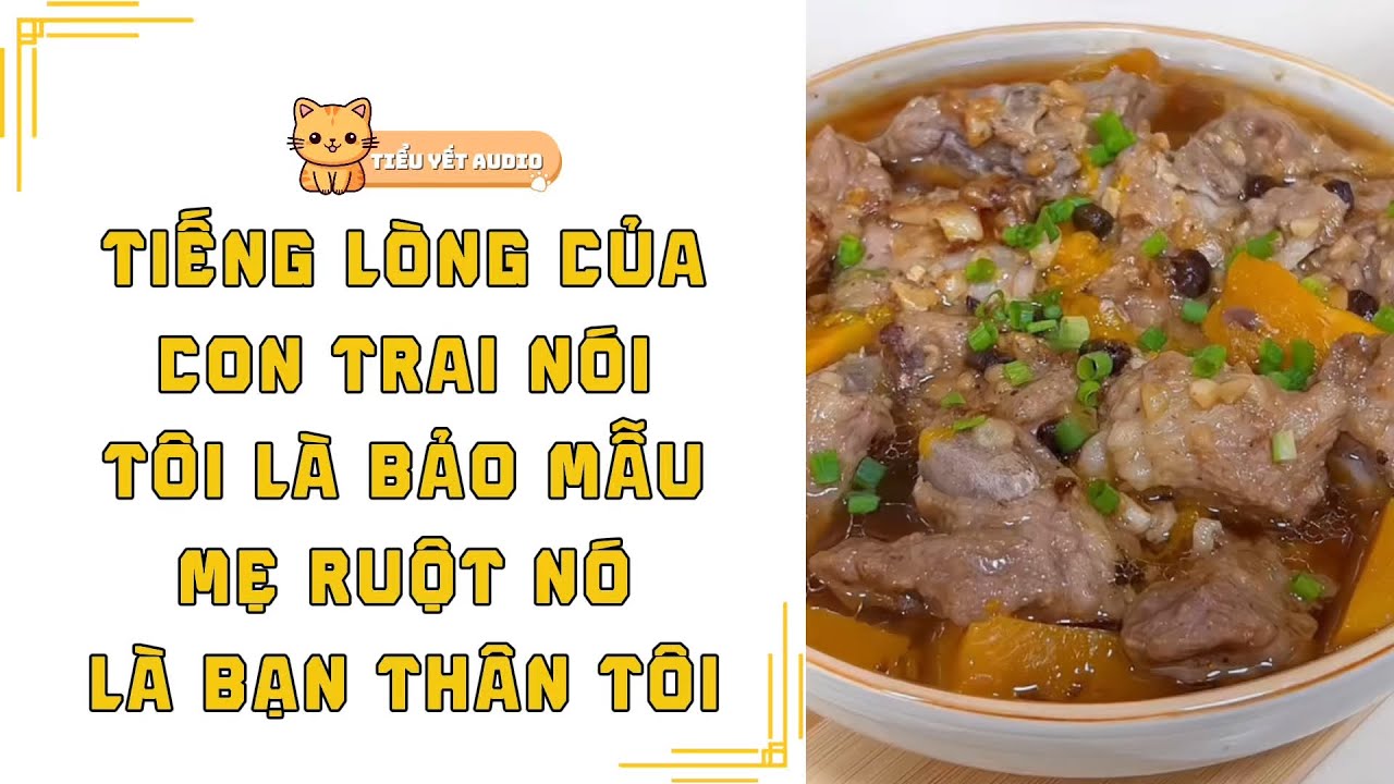 FULL | NHỜ TIẾNG LÒNG CỦA CON TRAI, TÔI BIẾT NÓ LÀ CON RIÊNG CỦA CHỒNG VÀ BẠN THÂN | TRUYỆN AUDIO