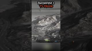 Battlefield 3 Multiplayer - Tv Missile #battlefield3 #battlefield #shorts #ytshorts