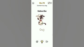 Brain Out Level no. 73 Walkthrough Solution #brainout #welcomefriends