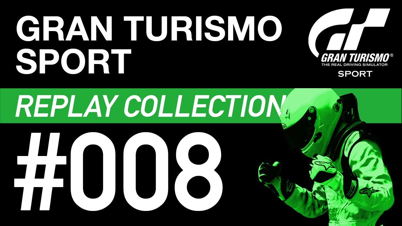 【Gran Turismo Sport】1.08 Nordschleife 2Lap Battle Fuel Depletion