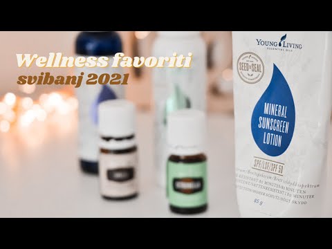 Prirodna krema za sunčanje 🧴 | Aftersun sprej | Ulja protiv komaraca 🦟 | WELLNESS FAVORITI SVIBANJ