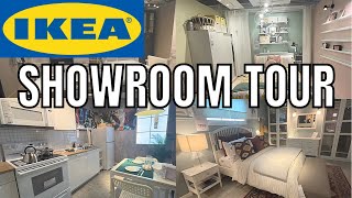 IKEA STORE TOUR JANUARY 2022 : IKEA SHOWROOM : IKEA DECOR INSPIRATION