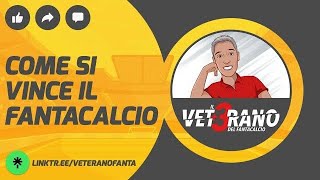 🏆 Ho vinto il fantacalcio ! Riprendo il video strategico di inizio anno per capire cos'ha funzionato