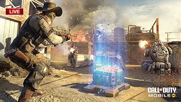 COD Mobile: Playing Capture The Flag MP Mode on LIVE! | Milton37LiveCODM