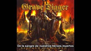 Grave Digger, Liberty of death, Subtitulado Español
