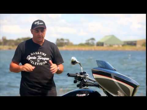 Victory Magnum 2015 Motorcycle Review