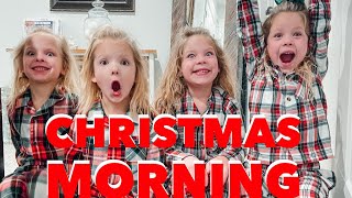 CHRISTMAS MORNING 2021 | The Gardner Family