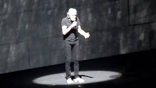 Roger Waters - Comfortably Numb - Manchester Arena - 20/05/2011