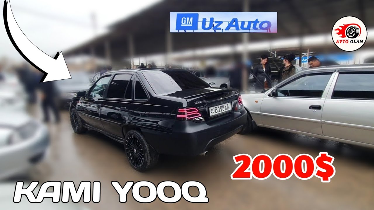 Авто олам нархлари