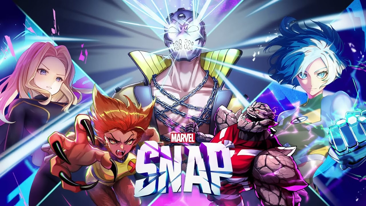 New X-Men | Marvel Snap OST