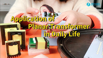 Application of Planar Transformer in Daily Life