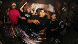 DUBWILL LIVE SET CLUB NCORE | VAMOS JOGJA