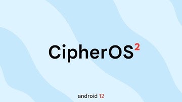 Cipher OS 2.1 Shade | UNOFFICIAL | Android 12 | Custom Rom | Devices - A10, A20, A20e, A30, A40