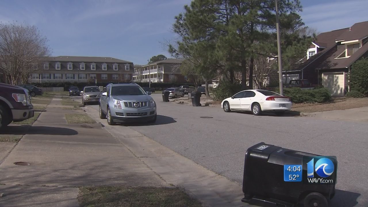 Woman arrested in suspicious death investigation in Va. Beach - YouTube