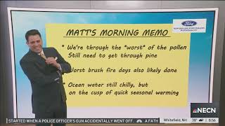 Goodbye, Matt Noyes! Sending our legendary meteorologist off screenshot 1