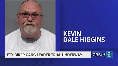 Texas biker gang leader trial underway