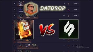 BATALLA DE CAJAS CONTRA SAJUCSGO EN DATDROP!!